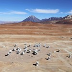 Participamos en la inauguración de ALMA