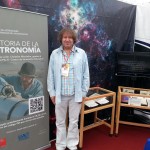 ¡Historia de la astronomía en la FILZIC!