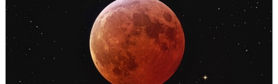 ¡Acompáñanos a observar el próximo eclipse lunar!