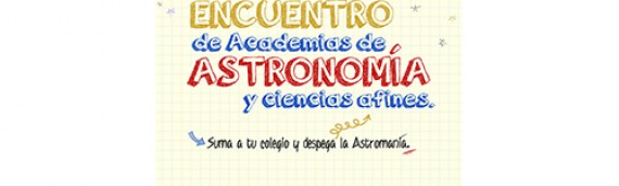 II Encuentro de Academias de Astronomía y Ciencias afines