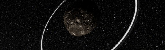 Unidad de Astronomía participó en importante descubrimiento sobre asteroide