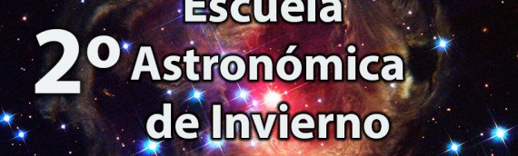 ÚLTIMA SEMANA: La Unidad te invita a la 2° Escuela Astronómica de Invierno