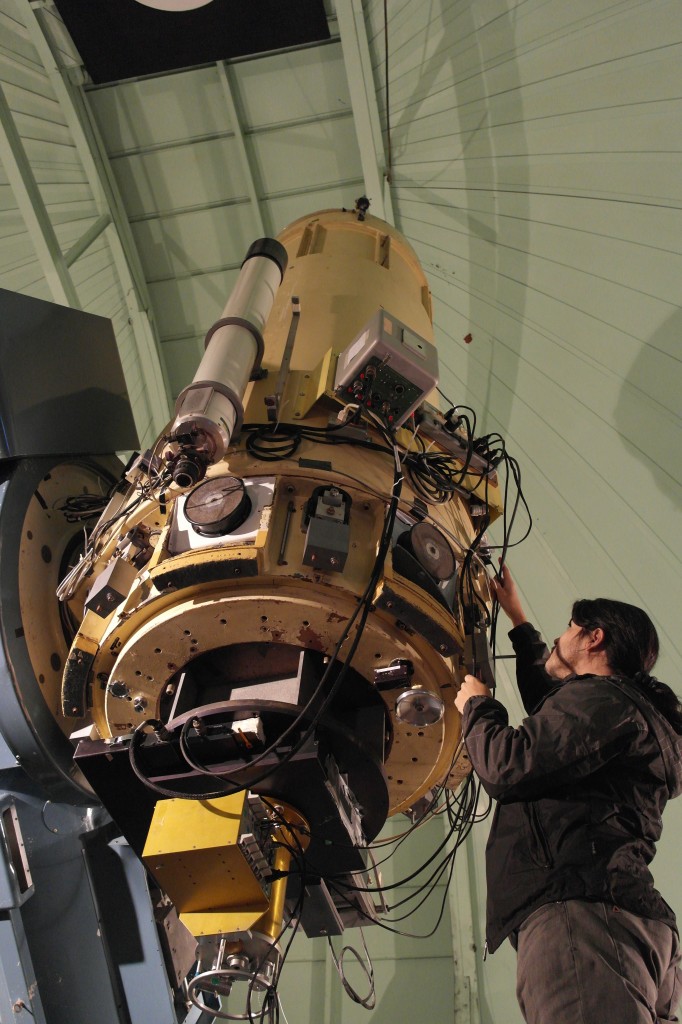 ¡Primer Magíster en astronomía de la Región, se encuentra en desarrollo ...