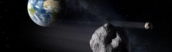 UAUA te invita a conocer más sobre Asteroides Cercanos a la Tierra