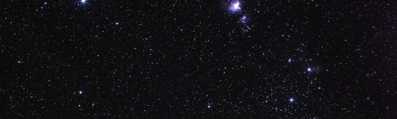 Aprende a fotografiar los astros con los astrónomos de UA
