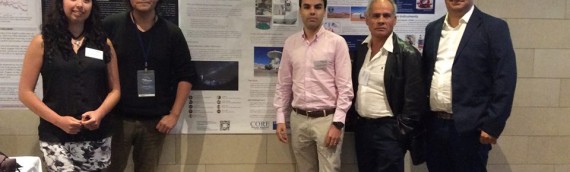 Miembros de nuestra Unidad participan en taller de Astroingeniería en Santiago