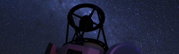 ¡Observatorio Ckoirama recibe las primeras visitas de escolares!