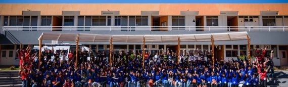 Unidad de Astronomía presente en Campamento Chile Va!