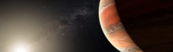 Exoplaneta busca nombre ¿Quiere proponer uno?
