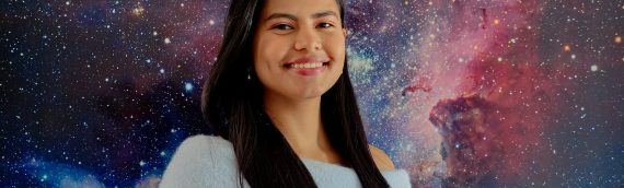 Estudiante del Magíster de Astronomía seleccionada para escuela astronómica