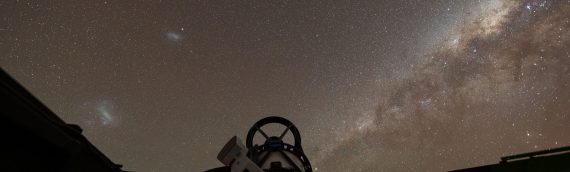 GORE y UA firman convenio para potenciar la Astronomía y Ciencias Espaciales